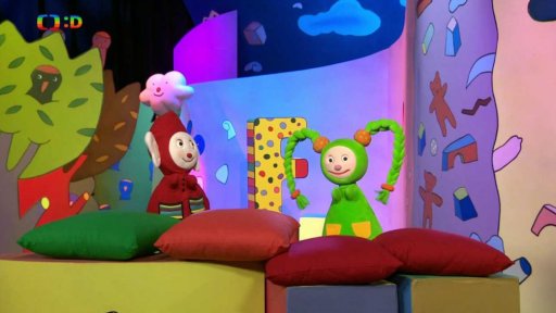 3. vstup: Fanynka a Filípek