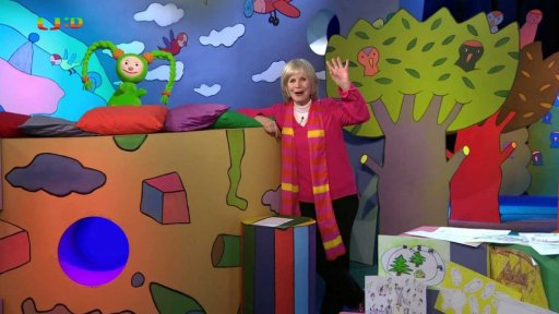 3. vstup: Fanynka a Jitka