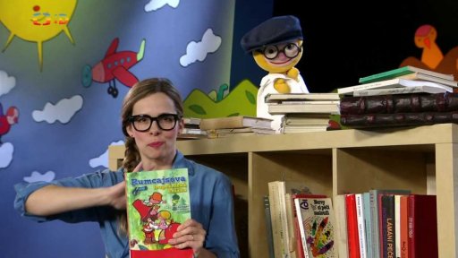 2. vstup: Lucka a František