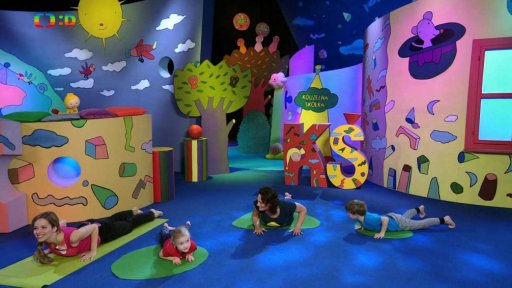 2. vstup: Lucka a František