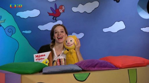 3. vstup: Lucka a František