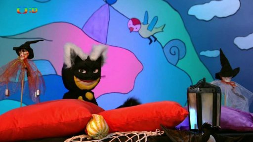 3. vstup: Lucka a František