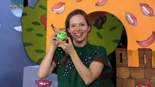 1. vstup: Lucka a František