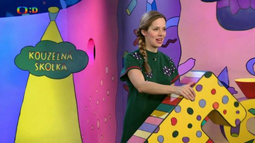 2. vstup: Lucka a František