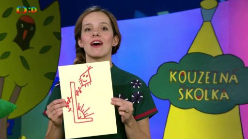 3. vstup: Lucka a František