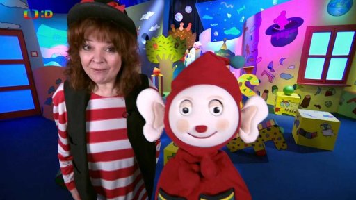 1. vstup: Filípek a Majda