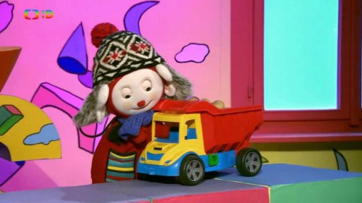 2. vstup: Filípek a Majda