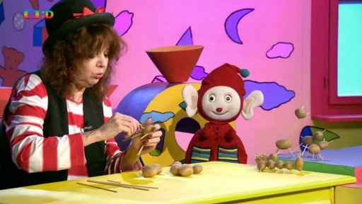 3. vstup: Filípek a Majda