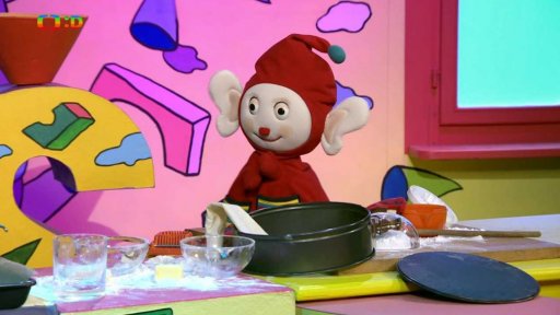 1. vstup: Filípek a Majda