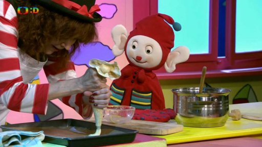 2. vstup: Filípek a Majda