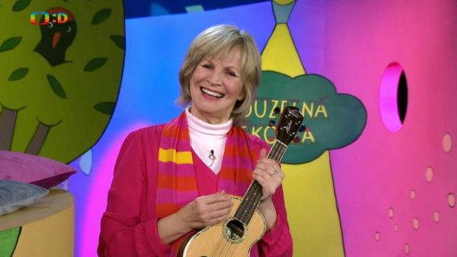 3. vstup: Fanynka a Jitka