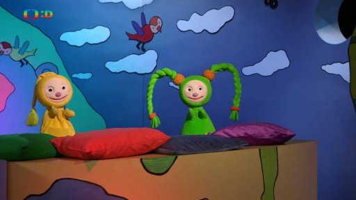 3. vstup: František a Fanynka