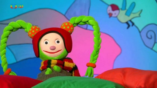 1. vstup: Fanynka a Jitka