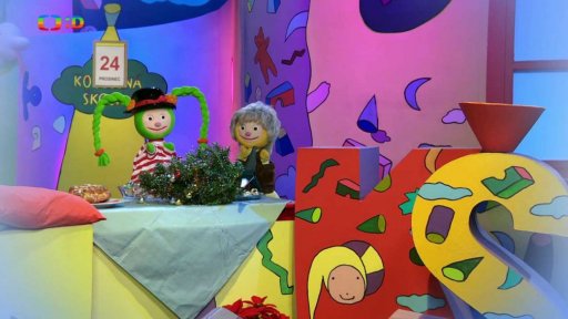 2. vstup: Fanynka a František