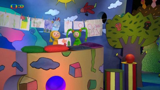 3. vstup: Fanynka a František