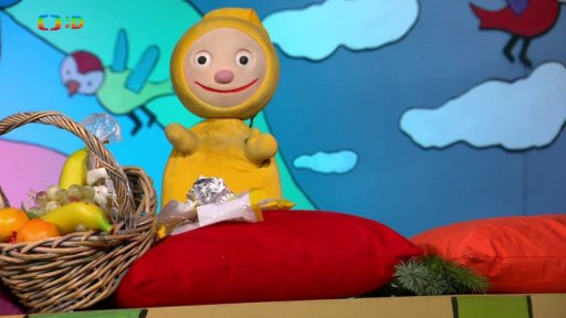 1. vstup: František a Majda