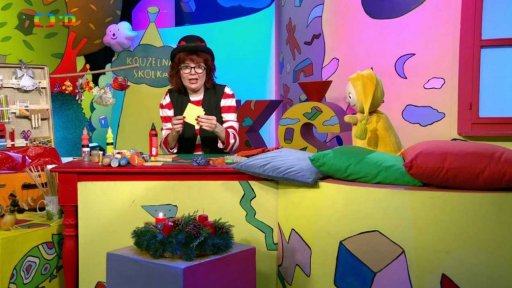 2. vstup: František a Majda