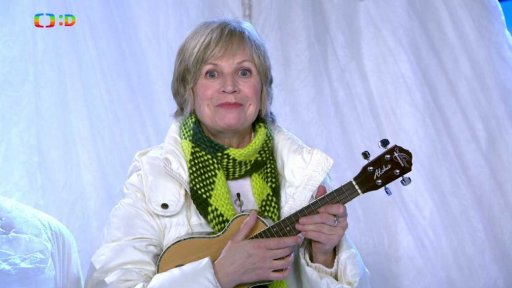 3. vstup: Fanynka a Jitka