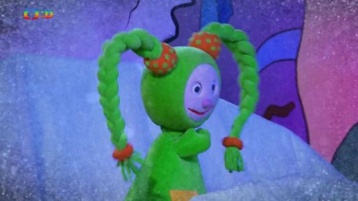 2. vstup: Fanynka a prateta Alžběta