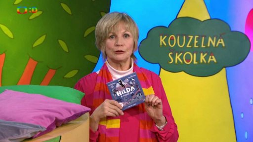 3. vstup: Fanynka a Jitka