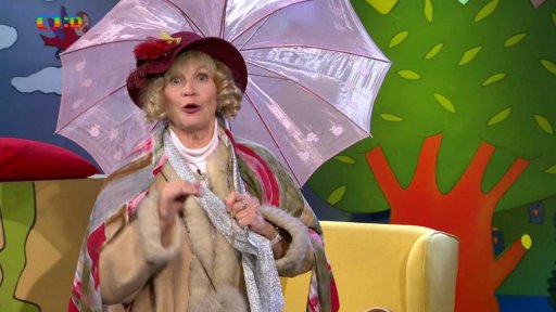 1. vstup: Fanynka a prateta Alžběta