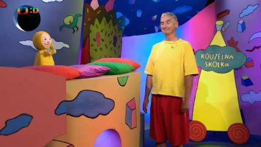 1. vstup: František a Michal