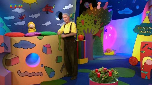 2. vstup: František a Michal