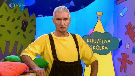 1. vstup: František a Michal