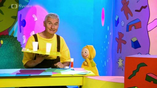 2. vstup: František a Michal