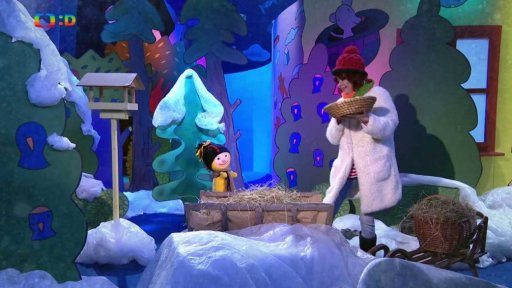 2. vstup: František a Majda