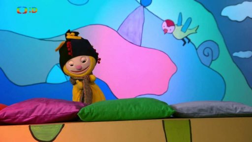 3. vstup: František a Majda