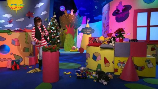 1. vstup: František a Majda