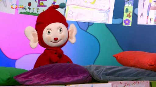 1. vstup: Filípek a Lucka