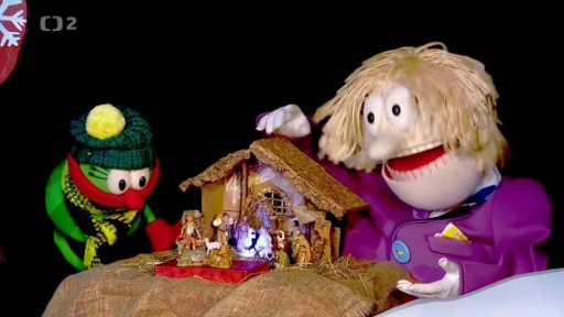 Harýkova písnička pro oslíka s volkem…