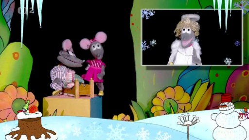 Pokračování Tryskáčkova divokého snu…