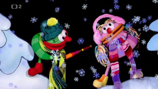 Muf chystá šnečí spřežení…