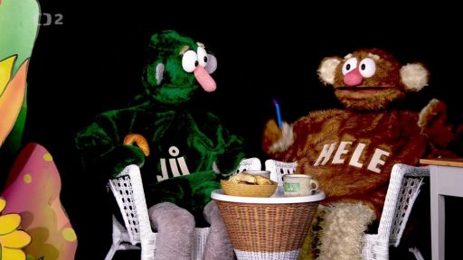 Jůheláci se těší na přímý přenos TV Palouček…