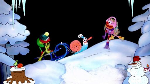 Tryskomyšky a jejich natáčení v paloučkové televizi…