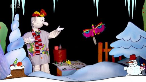 Pipovi s Otylkou se ztratili měnící pastilky…