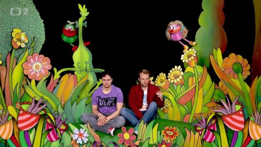 Mufikantí čarodějnická písnička…