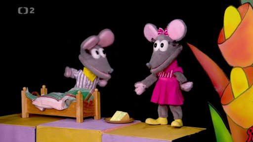 Tryskáčka trápí divoký sen