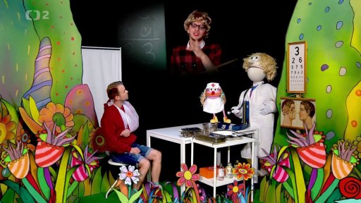 Mufikanti a jejich písnička o zlomeninách…