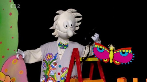 Je červen a všechno se červená, ale květinkám v Déčkové Duhozemi chřadnou barvy…