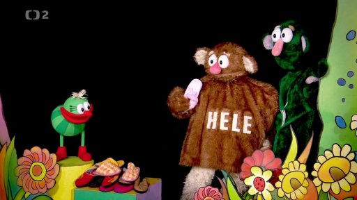 Muf schoval přezůvky celé 4.A. a děti nemohou ze školy domů.....