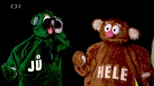 Díky Jů a Hele v Klokotíně vše dobře dopadlo…