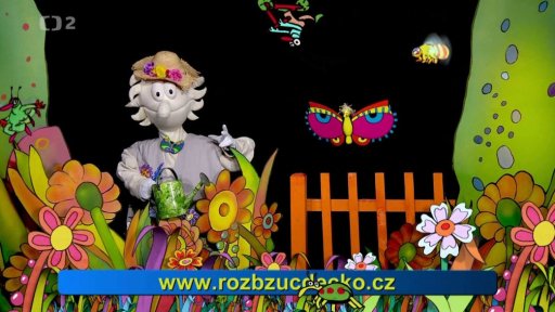 Otylka a Pip doporučují letní Déčkovou hru…