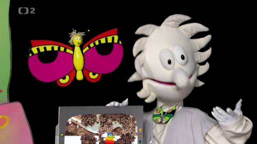 Už je jasné, jak celá patálie s kytičkami vznikla. Kvůli hmyzu…