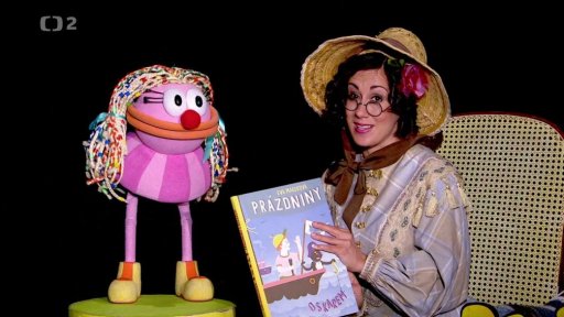 Pipeta s Fámulou představují bezva knížku…