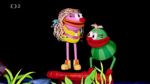 Muf má na Fámulu nachystanou parádní zlobišárnu, ale hádejte, kdo koho na konec pozlobí?