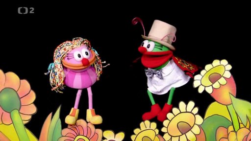 Muf předstírá, že je ženich…